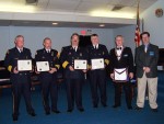 Highlight for Album: Connecticut Freemasons - Awards ceremony - Tuesday, May 3, 2005