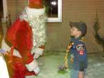 Highlight for Album: Cub Scout Pack 41 - Griswold School pictures 2007