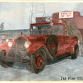 KFD 1st Fire Truck