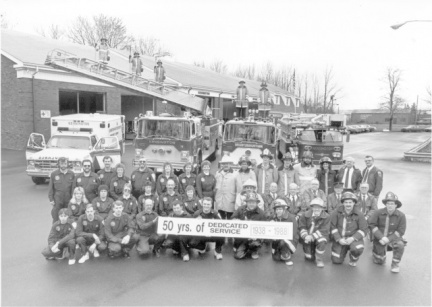 KFD 50th 1988