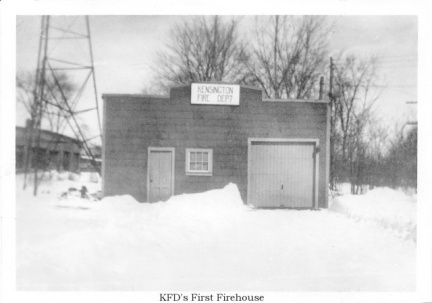 KFD 1st Firehouse