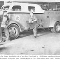KFD 1940 s Fire Truck