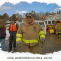 KFD 2001 Cold Water Rescue Drill