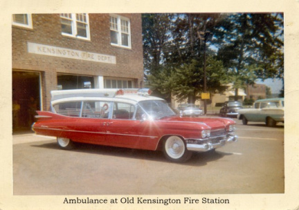 KFD Ambulance 1