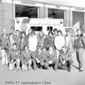 KFD Ambulance 76 77