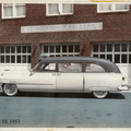 KFD Firehouse 1953