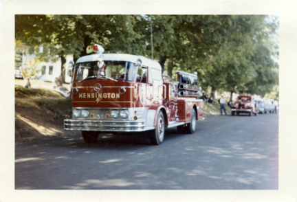 KFD Parade on the Ridge