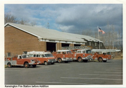 KFD Station