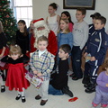 Christmas party 2005 4