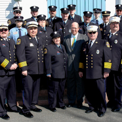 Past Officer & President Paul Messina (in memoriam)